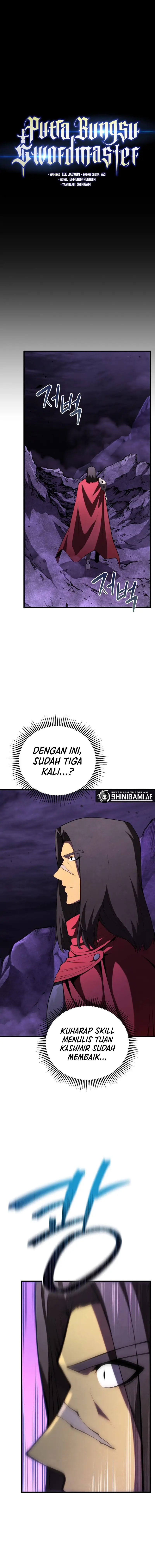 Read Swordmaster’s Youngest Son Bahasa Indonesia ID Manga Online