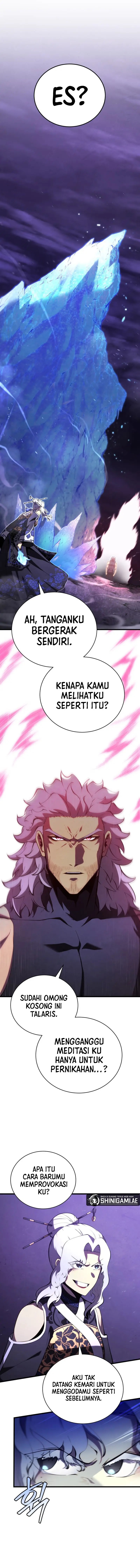 Read Swordmaster’s Youngest Son Bahasa Indonesia ID Manga Online