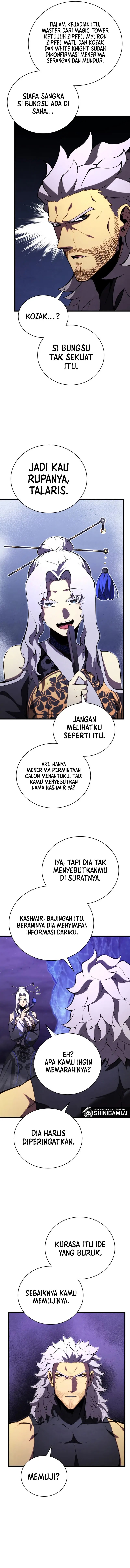 Read Swordmaster’s Youngest Son Bahasa Indonesia ID Manga Online