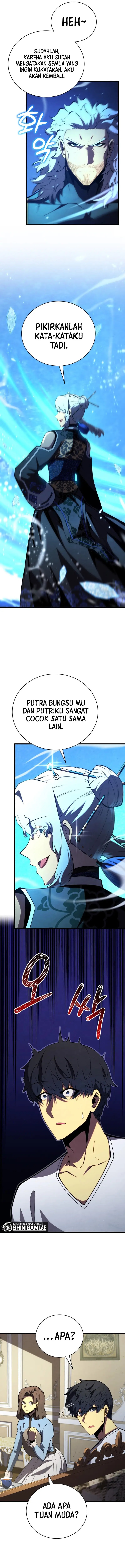 Read Swordmaster’s Youngest Son Bahasa Indonesia ID Manga Online