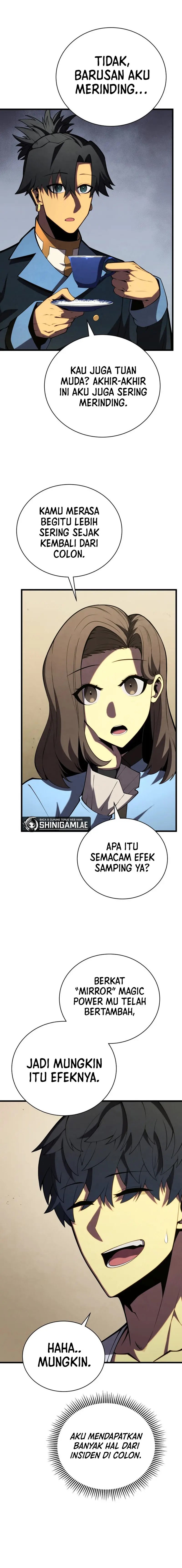Read Swordmaster’s Youngest Son Bahasa Indonesia ID Manga Online