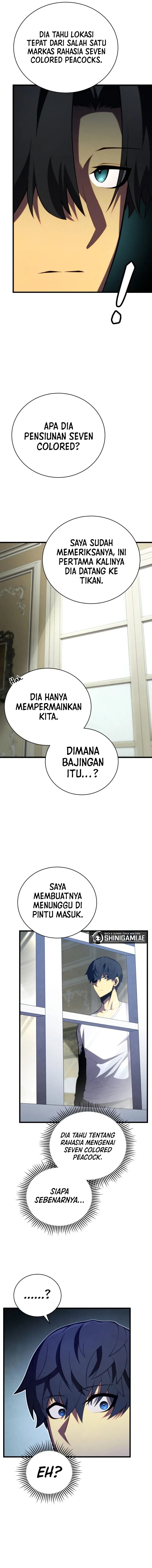 Read Swordmaster’s Youngest Son Bahasa Indonesia ID Manga Online