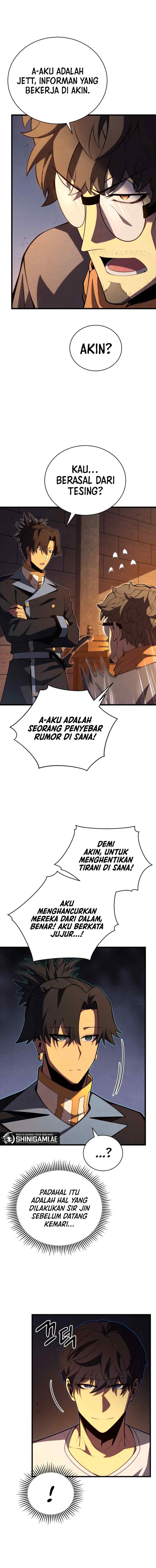 Read Swordmaster’s Youngest Son Bahasa Indonesia ID Manga Online