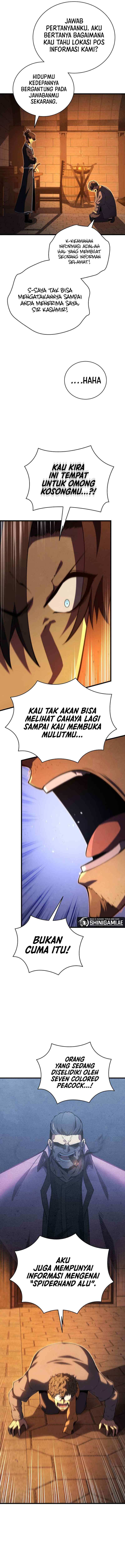 Read Swordmaster’s Youngest Son Bahasa Indonesia ID Manga Online