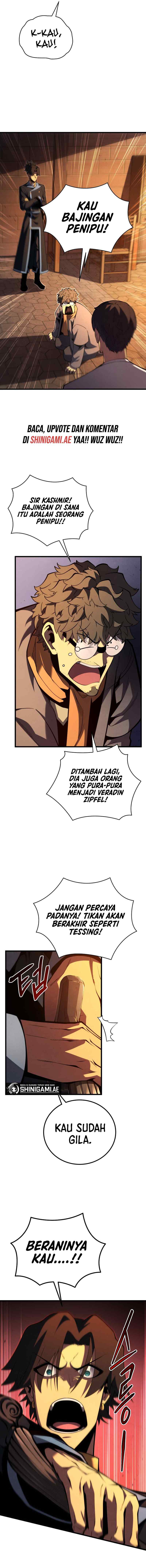 Read Swordmaster’s Youngest Son Bahasa Indonesia ID Manga Online