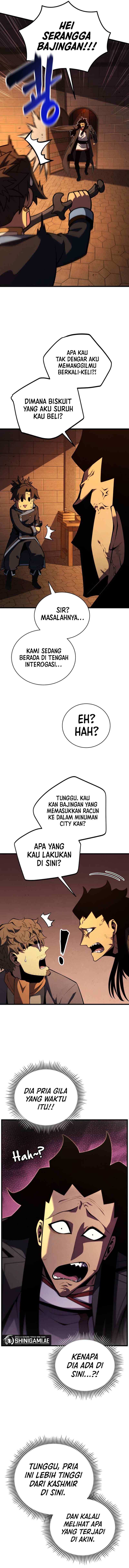 Read Swordmaster’s Youngest Son Bahasa Indonesia ID Manga Online