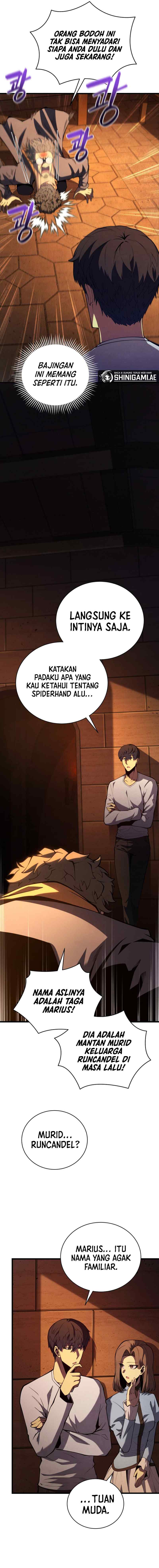 Read Swordmaster’s Youngest Son Bahasa Indonesia ID Manga Online