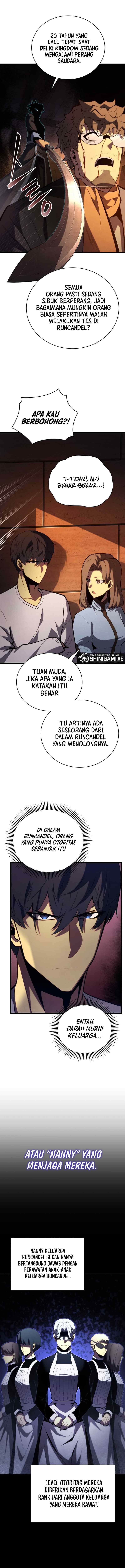 Read Swordmaster’s Youngest Son Bahasa Indonesia ID Manga Online