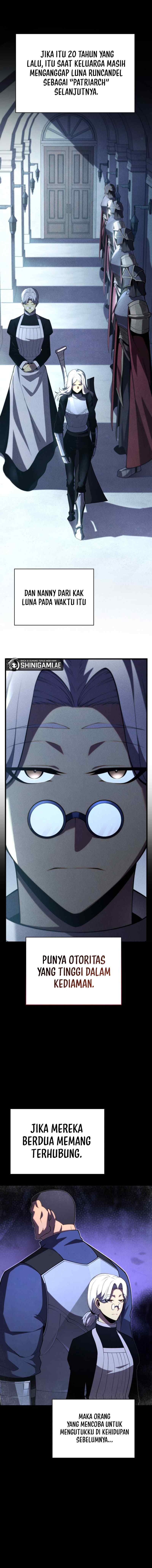 Read Swordmaster’s Youngest Son Bahasa Indonesia ID Manga Online