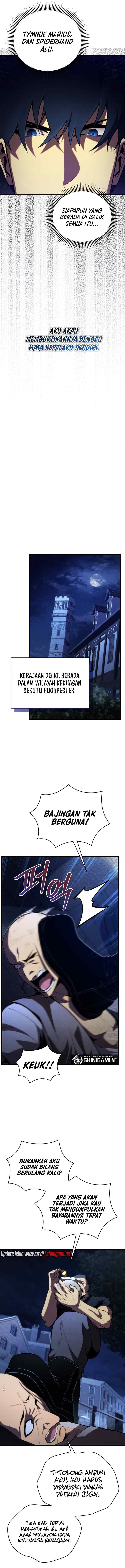 Read Swordmaster’s Youngest Son Bahasa Indonesia ID Manga Online