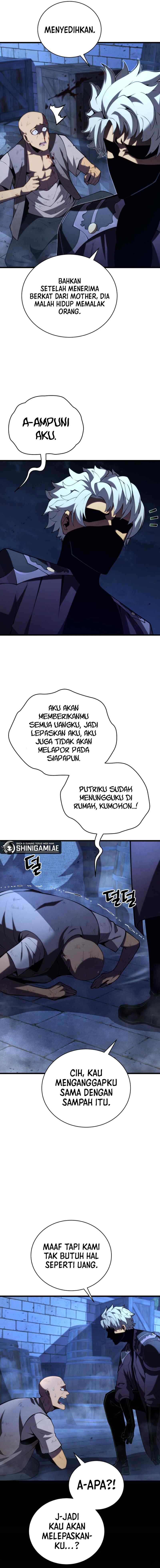 Read Swordmaster’s Youngest Son Bahasa Indonesia ID Manga Online