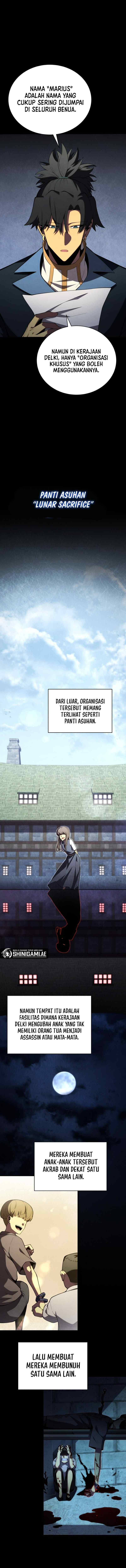 Read Swordmaster’s Youngest Son Bahasa Indonesia ID Manga Online