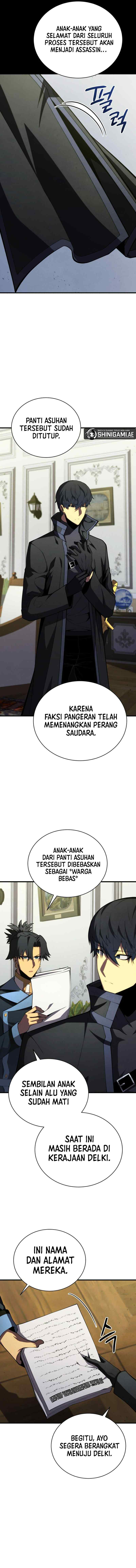 Read Swordmaster’s Youngest Son Bahasa Indonesia ID Manga Online
