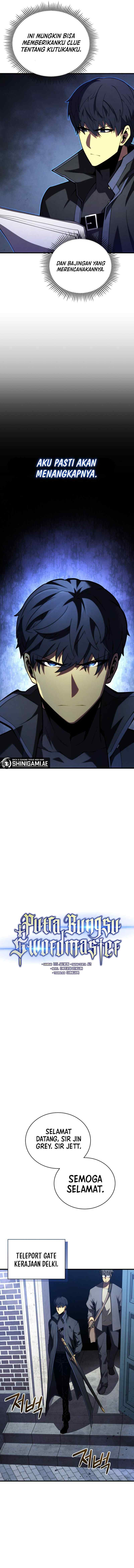 Read Swordmaster’s Youngest Son Bahasa Indonesia ID Manga Online