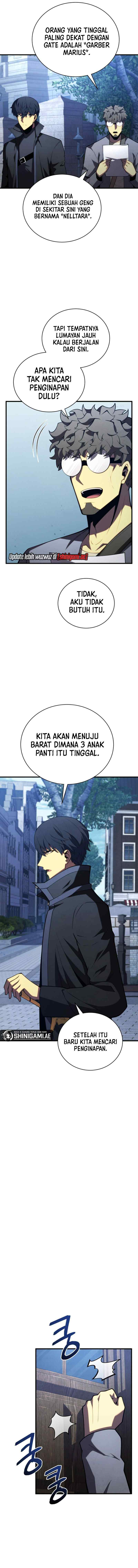 Read Swordmaster’s Youngest Son Bahasa Indonesia ID Manga Online