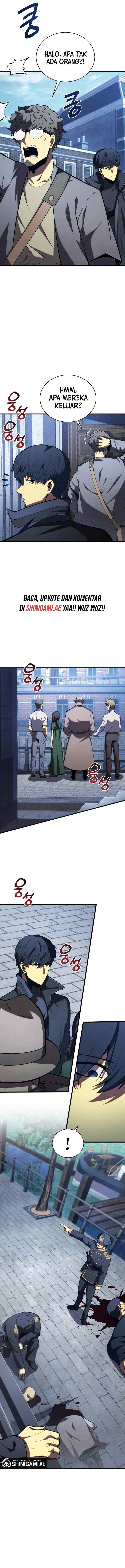 Read Swordmaster’s Youngest Son Bahasa Indonesia ID Manga Online