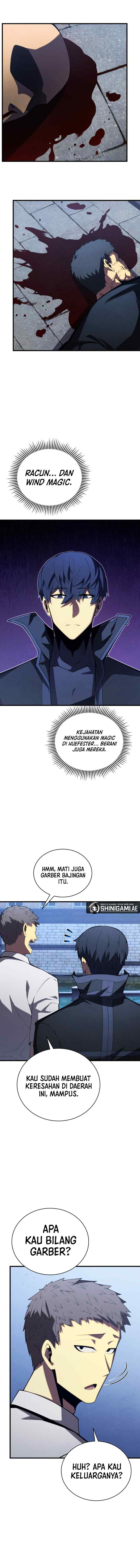 Read Swordmaster’s Youngest Son Bahasa Indonesia ID Manga Online