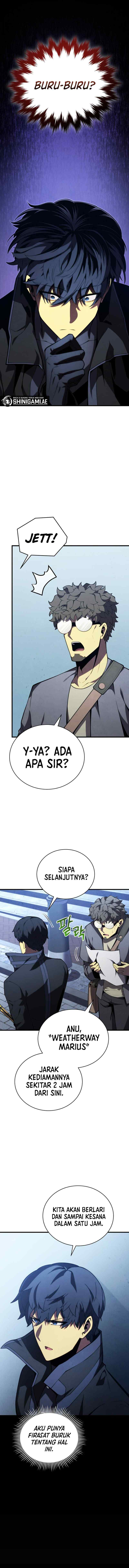 Read Swordmaster’s Youngest Son Bahasa Indonesia ID Manga Online