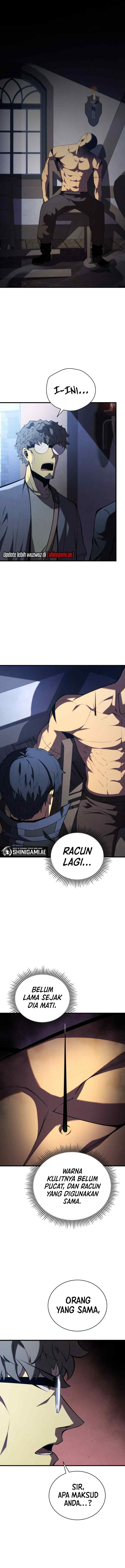 Read Swordmaster’s Youngest Son Bahasa Indonesia ID Manga Online