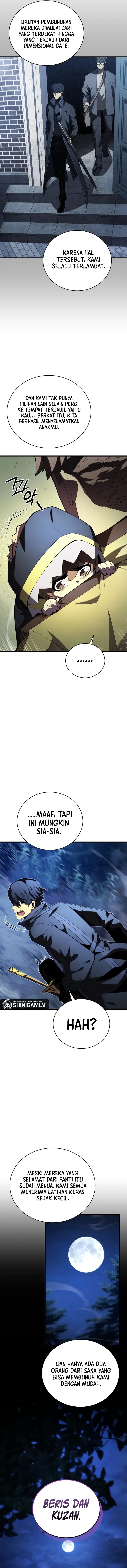 Read Swordmaster’s Youngest Son Bahasa Indonesia ID Manga Online
