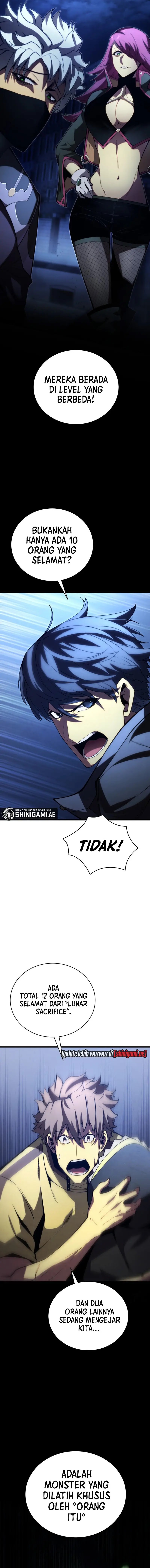 Read Swordmaster’s Youngest Son Bahasa Indonesia ID Manga Online
