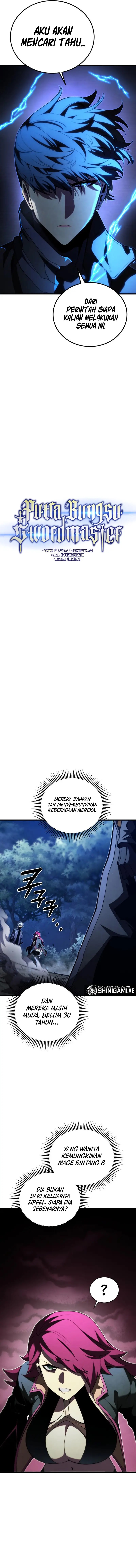 Read Swordmaster’s Youngest Son Bahasa Indonesia ID Manga Online
