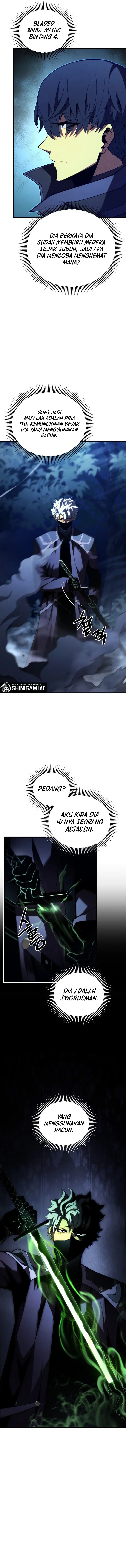 Read Swordmaster’s Youngest Son Bahasa Indonesia ID Manga Online
