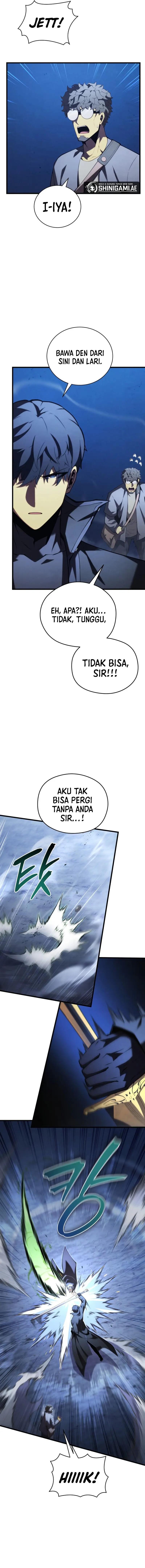 Read Swordmaster’s Youngest Son Bahasa Indonesia ID Manga Online
