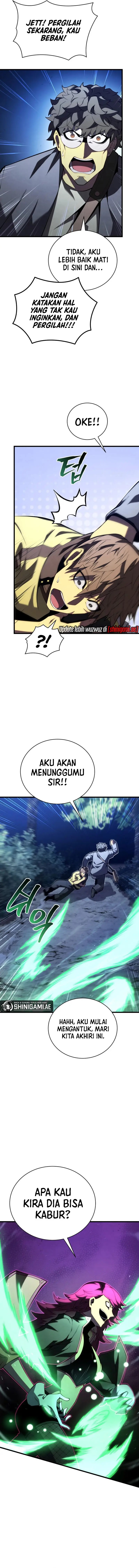 Read Swordmaster’s Youngest Son Bahasa Indonesia ID Manga Online