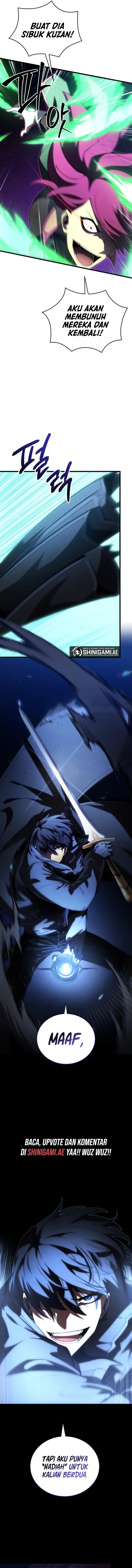 Read Swordmaster’s Youngest Son Bahasa Indonesia ID Manga Online