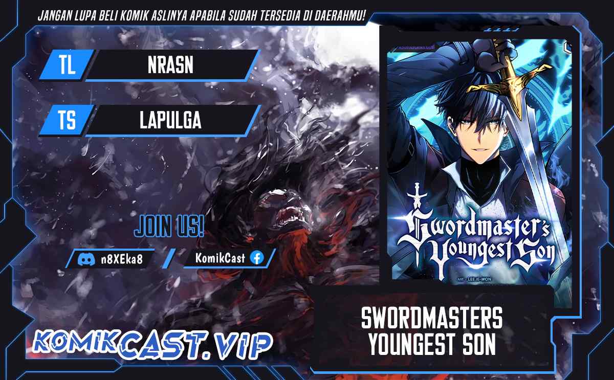 Read Swordmaster’s Youngest Son Bahasa Indonesia ID Manga Online