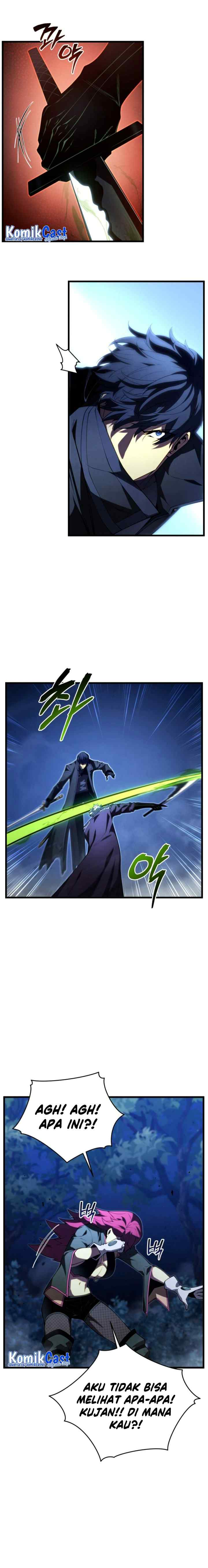 Read Swordmaster’s Youngest Son Bahasa Indonesia ID Manga Online