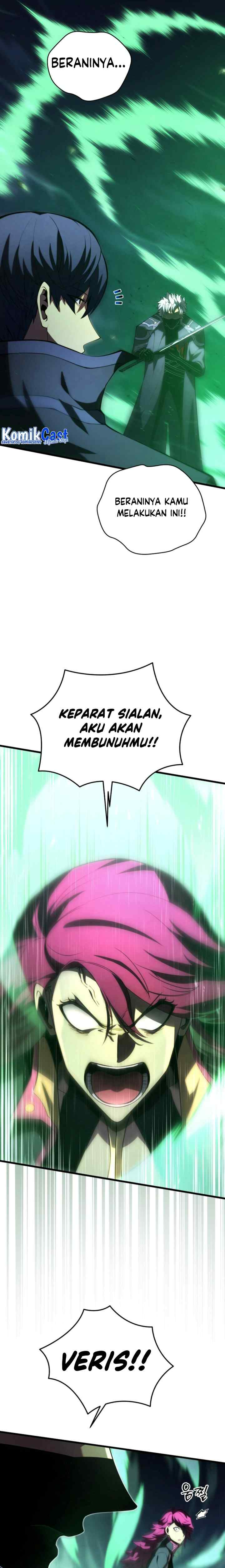 Read Swordmaster’s Youngest Son Bahasa Indonesia ID Manga Online
