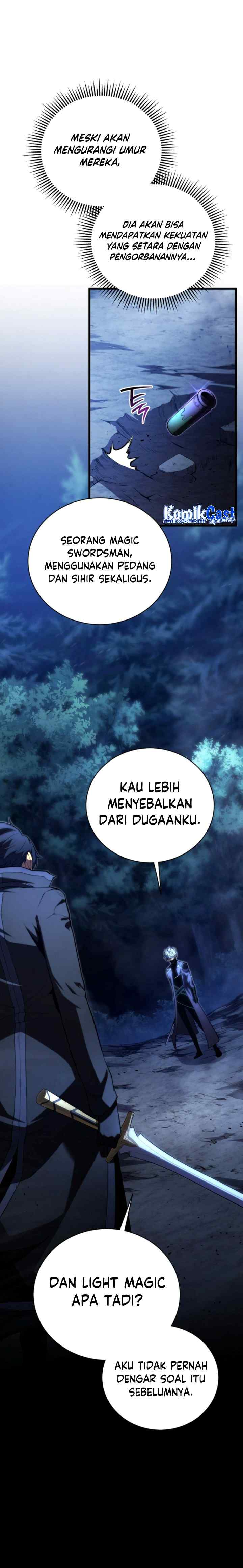 Read Swordmaster’s Youngest Son Bahasa Indonesia ID Manga Online