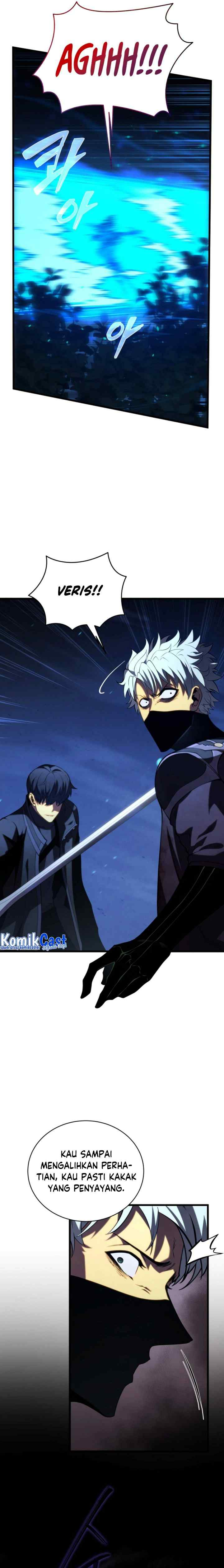 Read Swordmaster’s Youngest Son Bahasa Indonesia ID Manga Online
