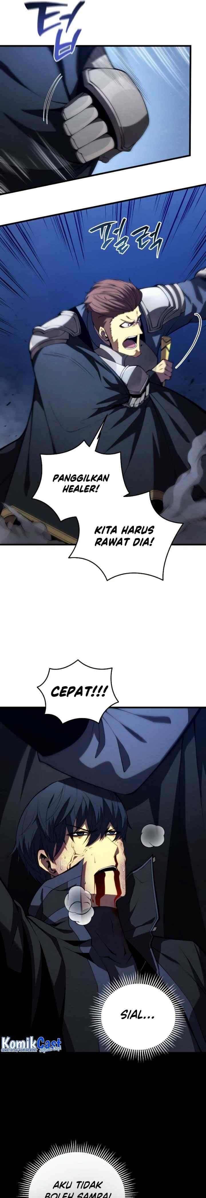 Read Swordmaster’s Youngest Son Bahasa Indonesia ID Manga Online