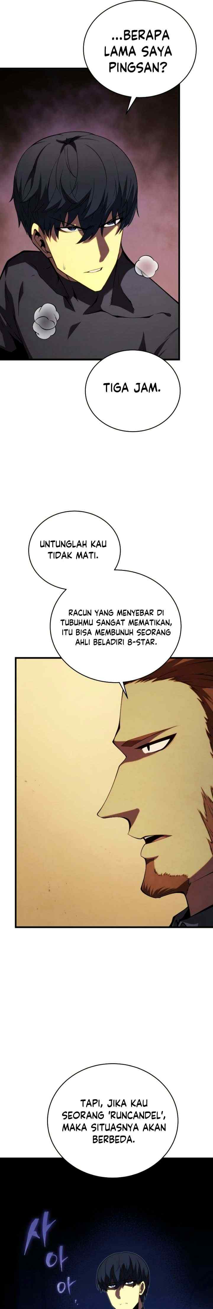 Read Swordmaster’s Youngest Son Bahasa Indonesia ID Manga Online