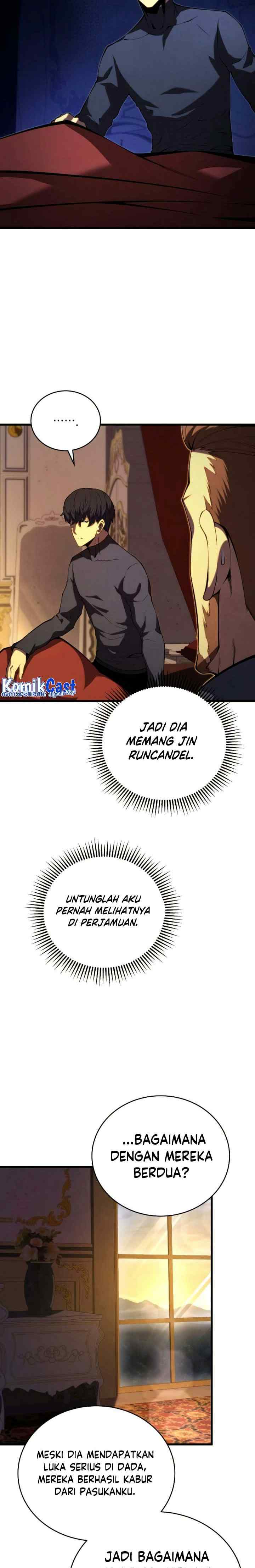Read Swordmaster’s Youngest Son Bahasa Indonesia ID Manga Online