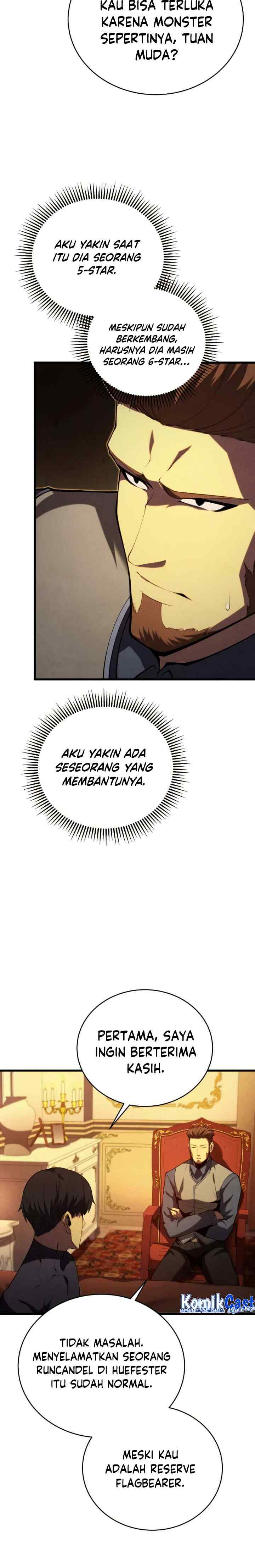 Read Swordmaster’s Youngest Son Bahasa Indonesia ID Manga Online