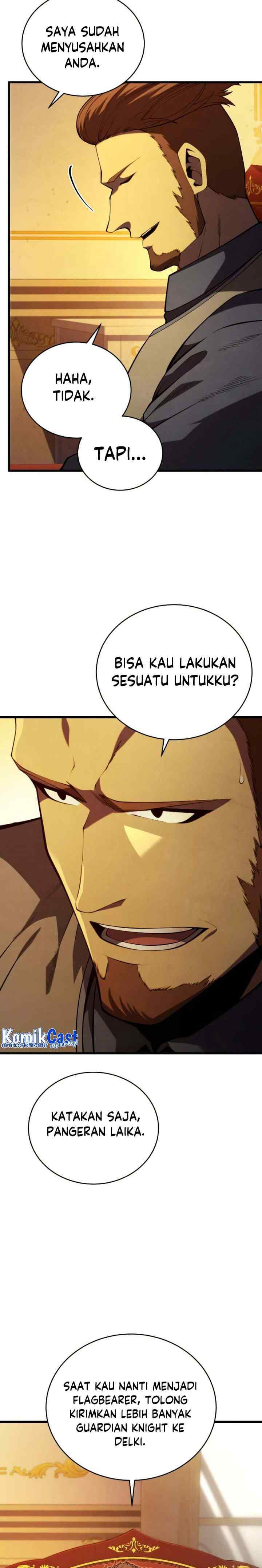 Read Swordmaster’s Youngest Son Bahasa Indonesia ID Manga Online