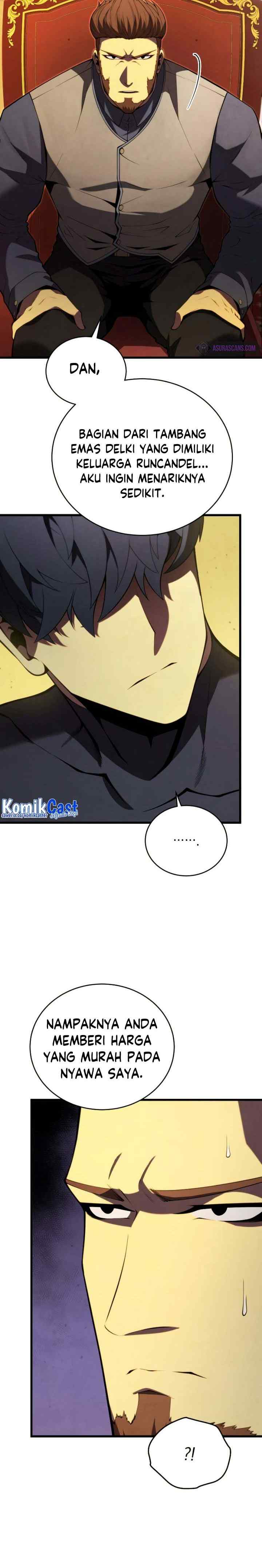 Read Swordmaster’s Youngest Son Bahasa Indonesia ID Manga Online