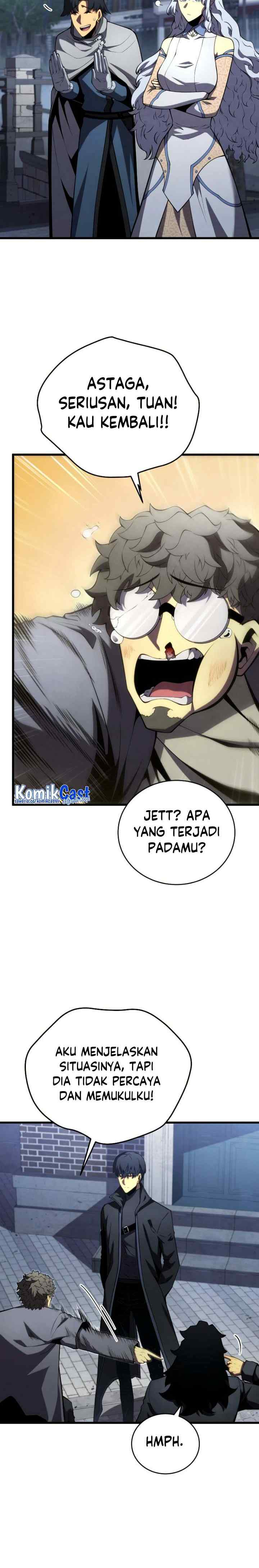 Read Swordmaster’s Youngest Son Bahasa Indonesia ID Manga Online