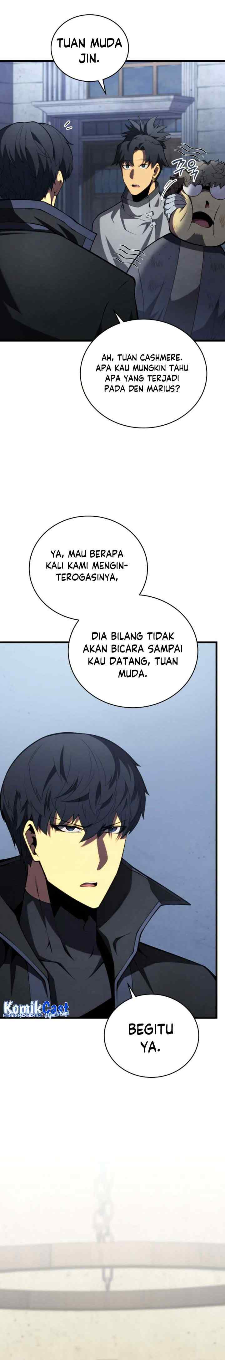 Read Swordmaster’s Youngest Son Bahasa Indonesia ID Manga Online