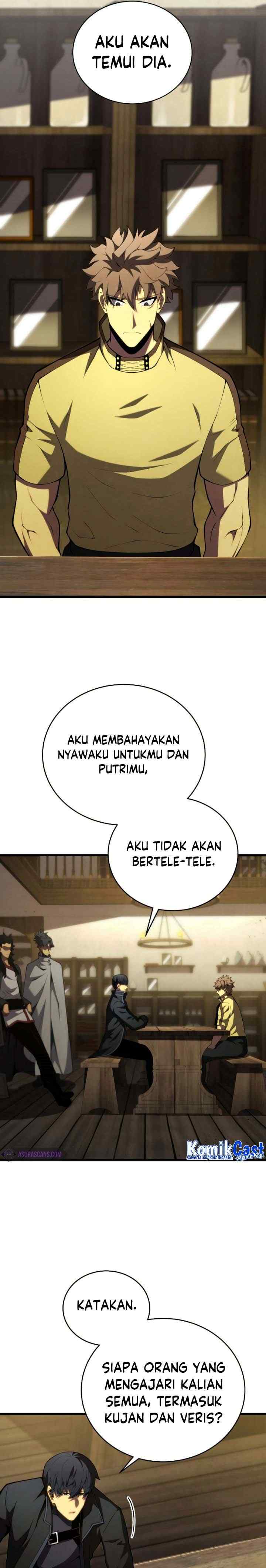 Read Swordmaster’s Youngest Son Bahasa Indonesia ID Manga Online