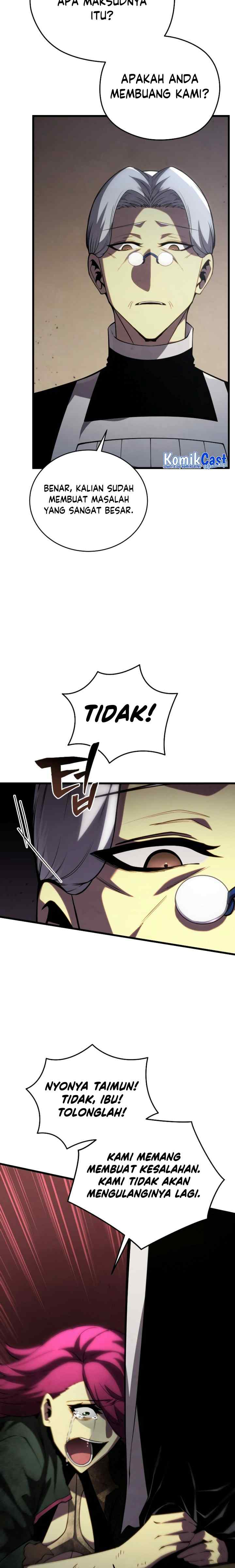 Read Swordmaster’s Youngest Son Bahasa Indonesia ID Manga Online