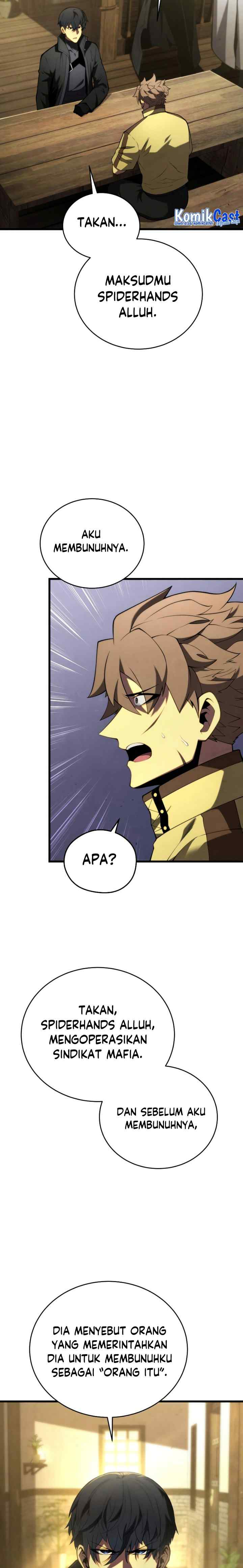Read Swordmaster’s Youngest Son Bahasa Indonesia ID Manga Online