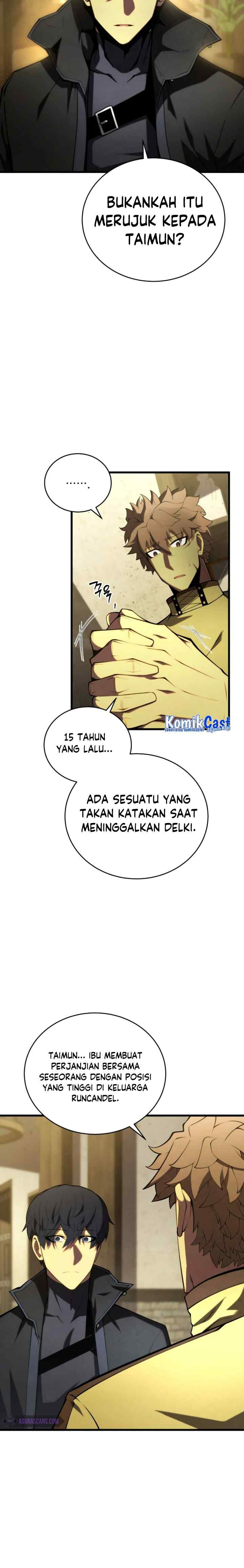 Read Swordmaster’s Youngest Son Bahasa Indonesia ID Manga Online