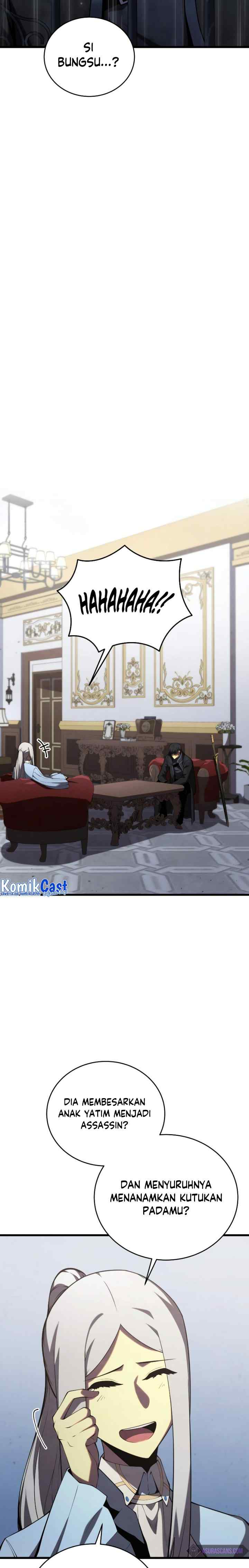 Read Swordmaster’s Youngest Son Bahasa Indonesia ID Manga Online
