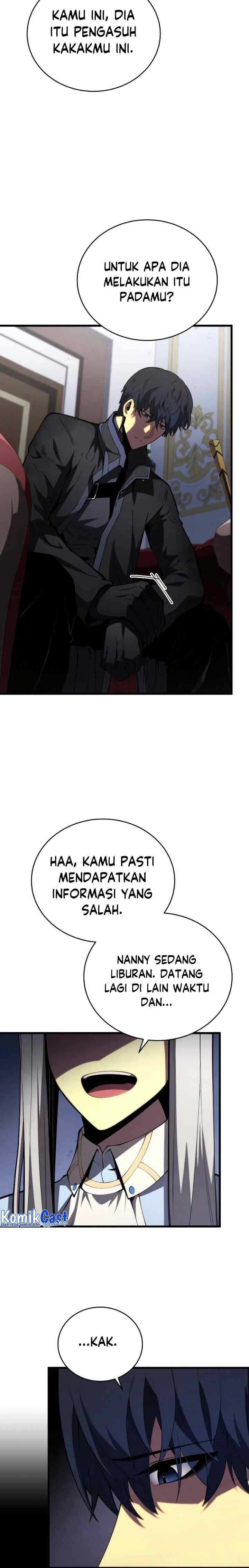 Read Swordmaster’s Youngest Son Bahasa Indonesia ID Manga Online