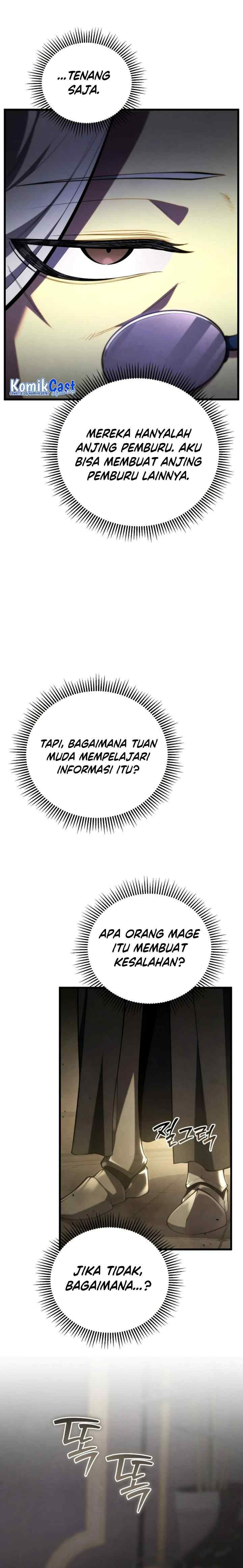 Read Swordmaster’s Youngest Son Bahasa Indonesia ID Manga Online